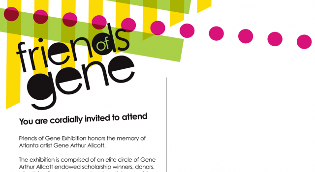 friends of gene exhibition